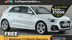 Used 2025 Audi A1 Sportback S-Line Hatchback | £17,497 (Super price)