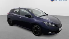 Used 2022 Nissan Leaf N-Connecta Hatchback | £10,999 (Fair price)