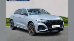 Grey Used 2023 Audi RS Q8 Advanced SUV | £91,486 (Fair price)