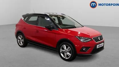 Used Seat Arona FR 110 HP (80 kW) 2021 SUV