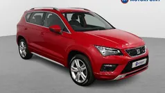 Used 2020 Seat Ateca FR SUV | £15,449 (Fair price)