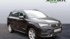 Used 2025 Seat Ateca FR SUV | £25,495 (Fair price)