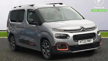 Used Citroën Berlingo XTR 131 HP (96 kW) 2021 MPV