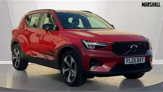 Used 2025 Volvo XC40 Plus SUV | £34,321 (Fair price)