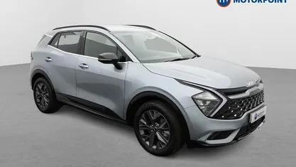 Used 2024 Kia Sportage GT-Line SUV | £26,799 (Fair price)