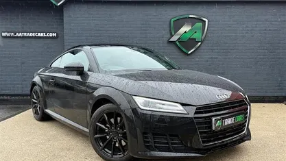 Used 2018 Audi TT Sport Coupe | £11,999 (Fair price)