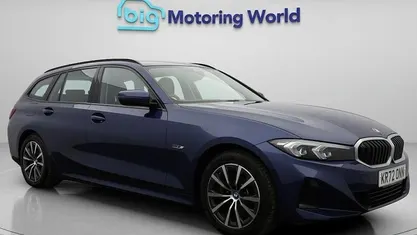 Used 2024 BMW 330e Sport Line Estate | £22,600 (Super price)