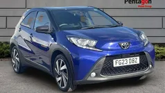 Used 2023 Toyota Aygo Hatchback | £12,637 (Fair price)