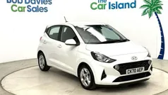 Used 2023 Hyundai i10 SE Hatchback | £13,500 (Fair price)