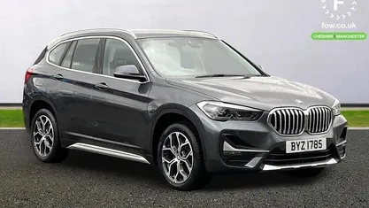 Used BMW X1 xLine 150 HP (110 kW) 2021 SUV