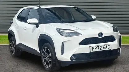 Used Toyota Yaris Hybrid Design 116 HP (85 kW) 2026 Estate