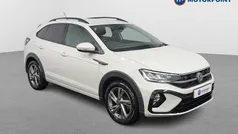 Grey Used 2023 VW Taigo R-line SUV | £16,999 (Good price)