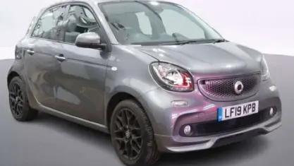 Usado Smart ForFour 90 HP (66 kW) 2019 Citadino