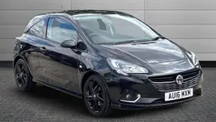 Used 2016 Vauxhall Corsa Edition Hatchback | £6,190 (Fair price)