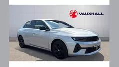 Grey Used 2023 Vauxhall Astra Hatchback | £16,026 (Good price)