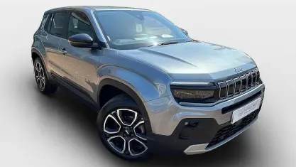 Used Jeep Avenger Summit 101 HP (74 kW) 2026 SUV