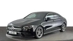 Used 2022 Mercedes CLA180 AMG Line Premium Plus Sedan | £22,320 (Fair price)