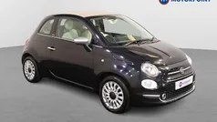 Used 2020 Fiat 500C Lounge Cabriolet | £8,699 (Fair price)