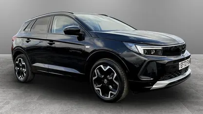Used Vauxhall Grandland X Ultimate 131 HP (96 kW) 2024 SUV