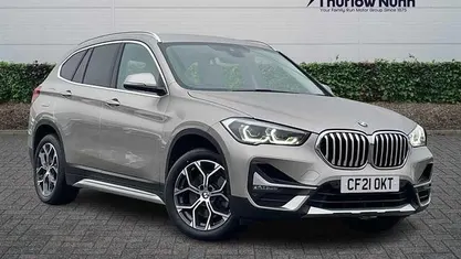 Used BMW X1 xLine 178 HP (130 kW) 2021 SUV