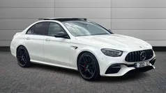 Used 2021 Mercedes E63S AMG Edition Sedan | £72,450