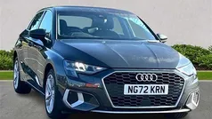 Grey Used 2023 Audi A3 Sport Hatchback | £20,808 (Super price)