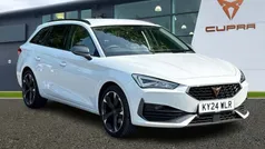 Used 2024 Cupra Leon Estate | £22,100 (Fair price)
