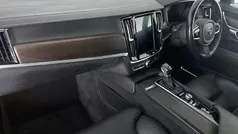 Grey Used 2019 Volvo V90 CC Pro Estate | £22,035 (Fair price)