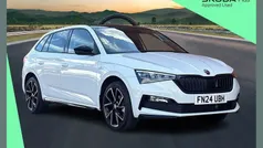 Used 2024 Skoda Scala Monte Carlo Hatchback | £22,500 (Fair price)