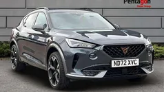Grey Used 2022 Cupra Formentor SUV | £22,995 (Fair price)