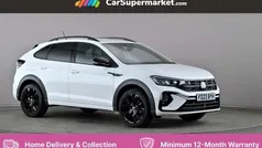 Used 2025 VW Taigo R-line SUV | £21,197 (Good price)