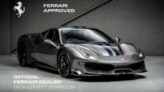 Grey Used 2019 Ferrari 488 Coupe | £304,990 (Expensive)
