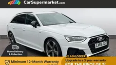 Used 2019 Audi A4 Black Edition Estate | £20,997 (Fair price)