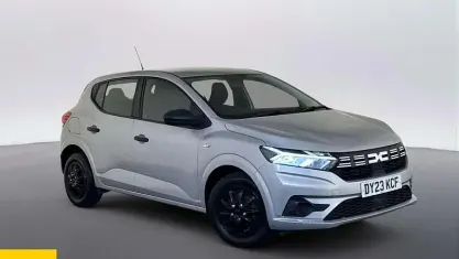 Used Dacia Sandero Essentiel 91 HP (66 kW) 2025 Hatchback