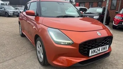 Used Suzuki Swift 82 HP (60 kW) 2024 Hatchback