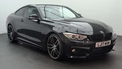 Used 2020 BMW 420 M Sport Coupe | £14,250 (Good price)