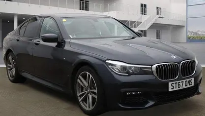 Used BMW 730 M Sport 265 HP (194 kW) 2019 Sedan