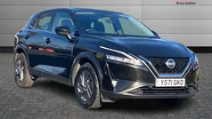 Used 2022 Nissan Qashqai Acenta Premium SUV | £16,187 (Good price)