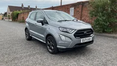 Used 2021 Ford Ecosport ST-Line SUV | £11,116 (Fair price)