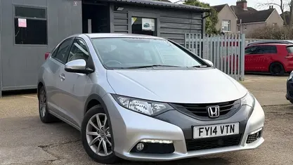 Used Honda Civic ES 141 HP (103 kW) 2013 Hatchback