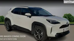 Used 2025 Toyota Yaris Hybrid Estate | £24,125 (Fair price)