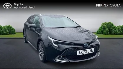 Used Toyota Corolla Design 140 HP (102 kW) 2026 Estate