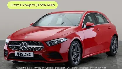 Used 2020 Mercedes A180 AMG line Hatchback | £15,188 (Fair price)