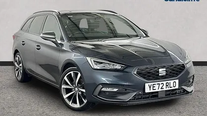 Used 2022 Seat Leon FR Sport Estate | £14,350 (Fair price)