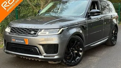 Used 2020 Land Rover Range Rover Sport HSE Dynamic SUV | £27,490 (Super price)