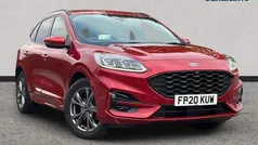 Used 2020 Ford Kuga ST-Line SUV | £18,609 (Fair price)