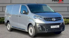 Grey Used 2023 Vauxhall Vivaro Van | £30,952