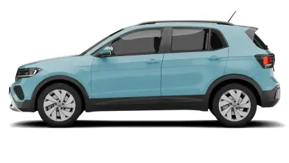 Used VW T-Cross Black Edition 95 HP (69 kW) 2023 Other SUV