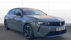 Used 2025 Vauxhall Astra Hatchback | £23,399 (Fair price)