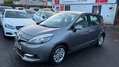 Used 2015 Renault Scénic Dynamique MPV | £5,495